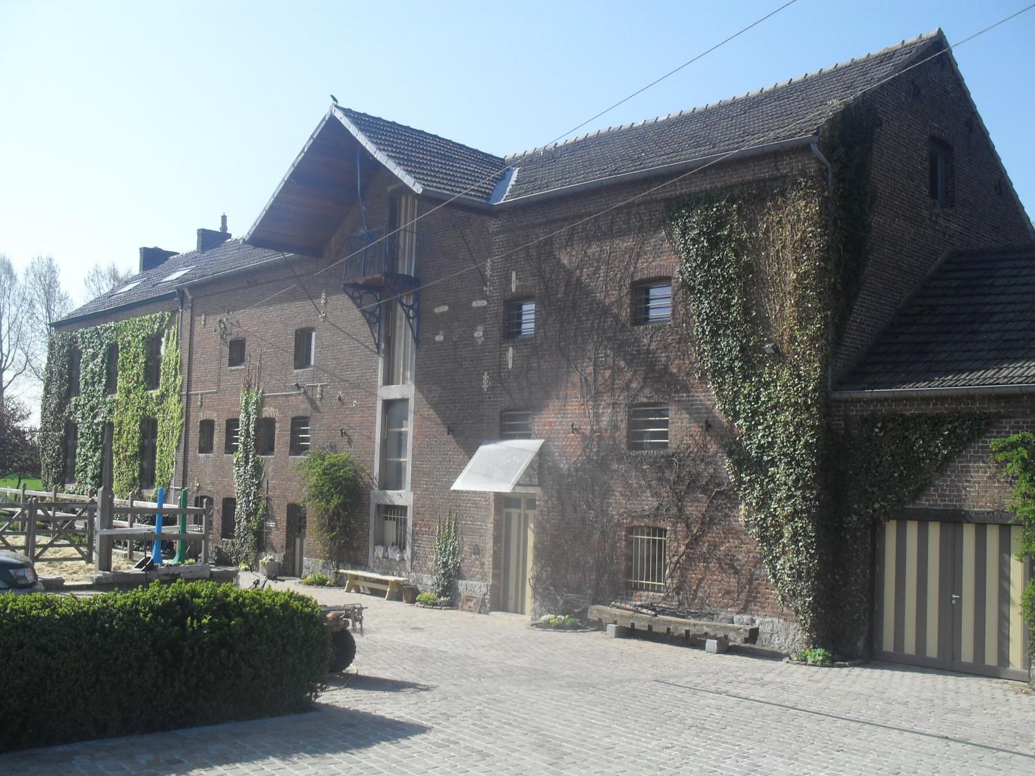 B&B Le Moulin De Fernelmont Forville Kültér fotó